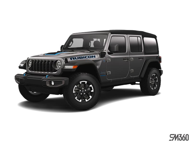 jeep Wrangler 4xe 2024 - 3