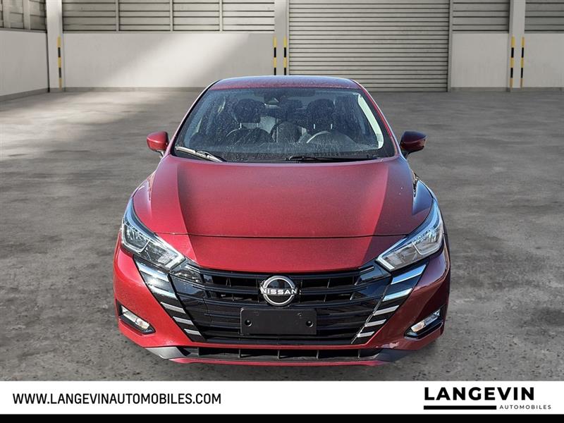 nissan Versa 2023 - 3