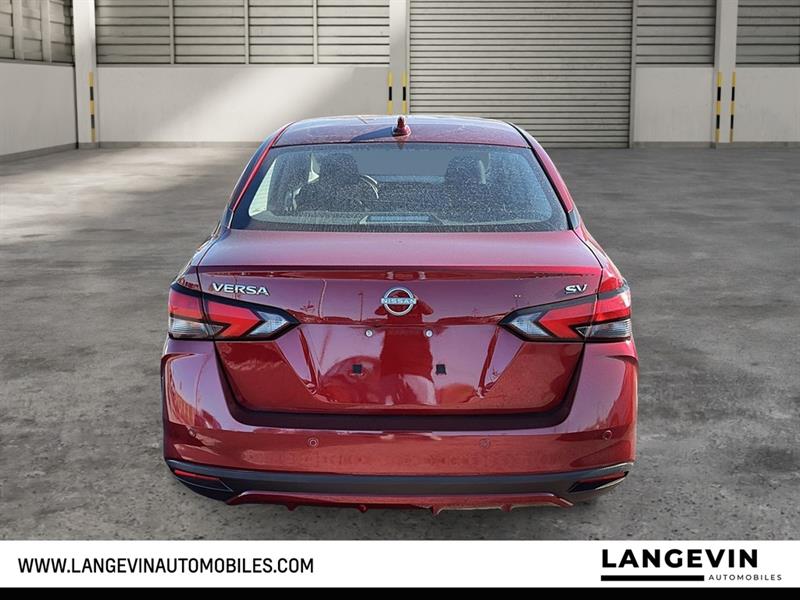 nissan Versa 2023 - 4