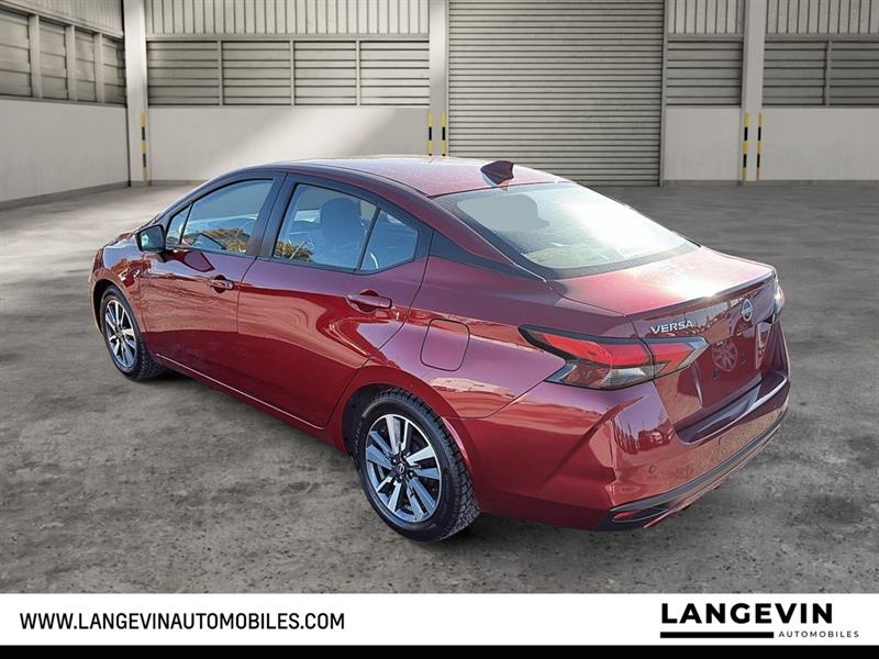 nissan Versa 2023 - 5