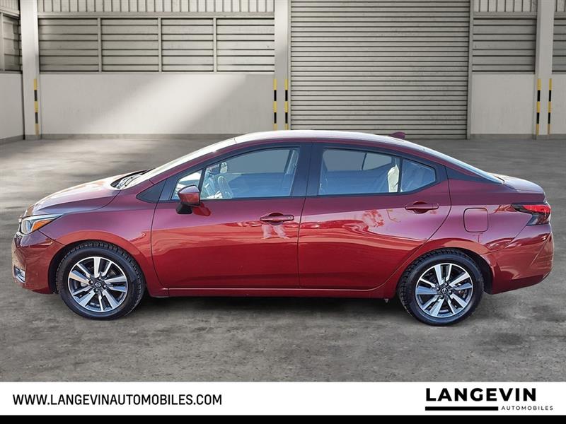 nissan Versa 2023 - 6