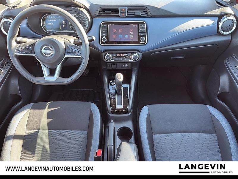 nissan Versa 2023 - 8