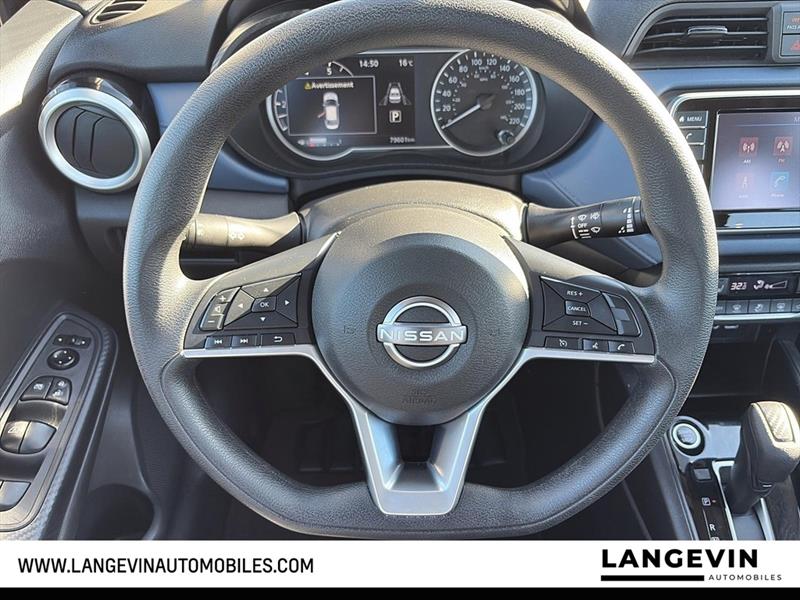 nissan Versa 2023 - 11