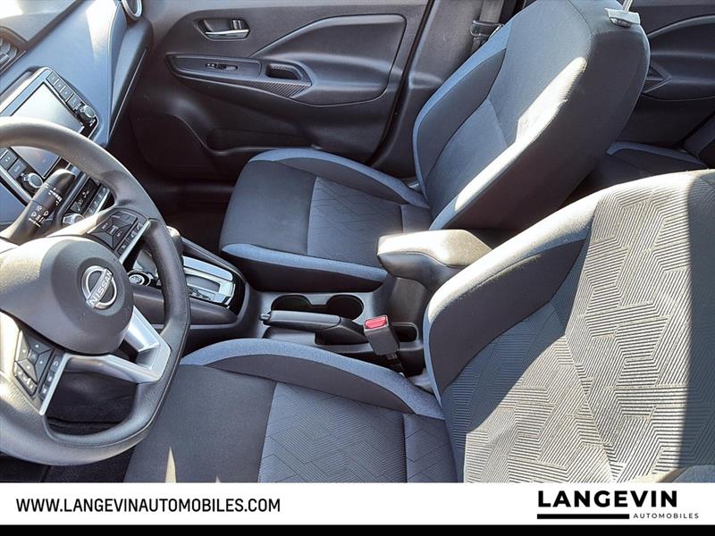 nissan Versa 2023 - 13