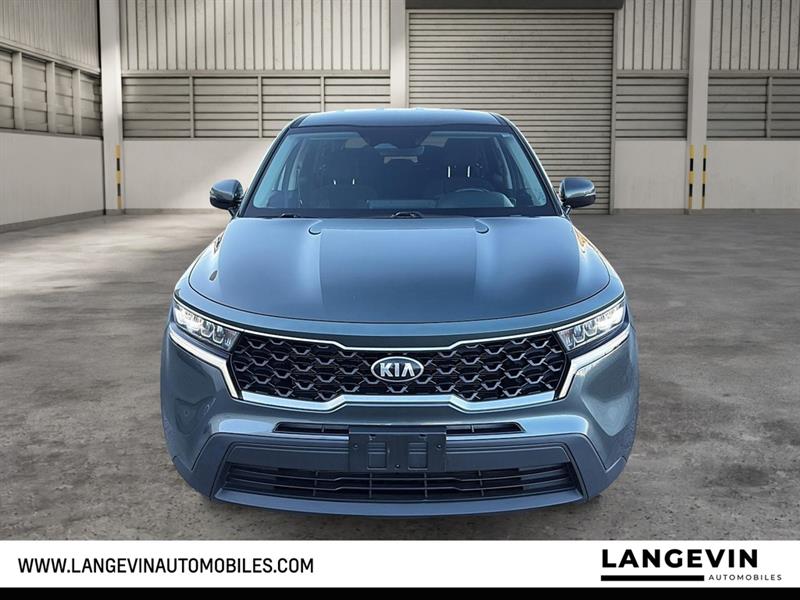 kia Sorento 2021 - 3