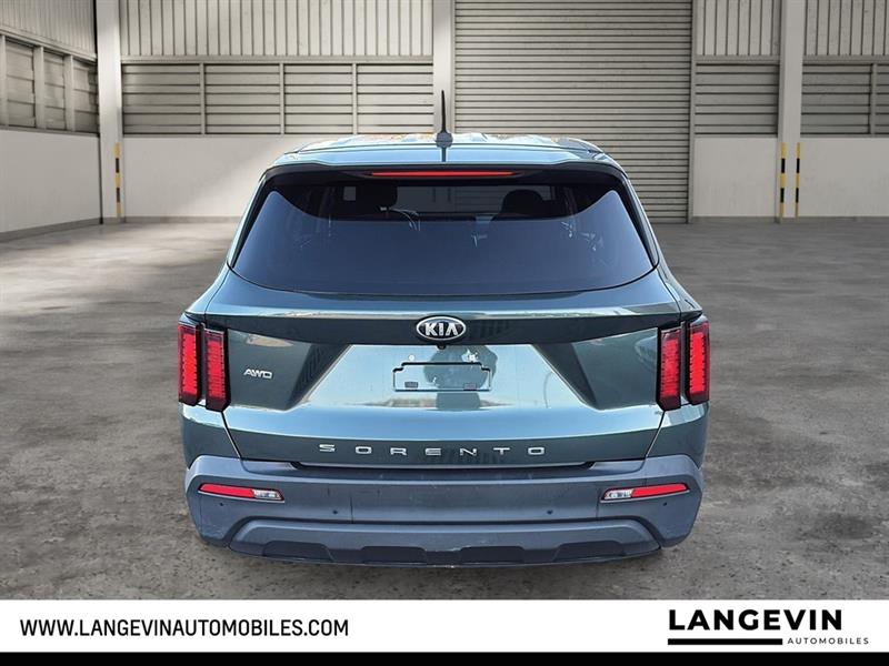 kia Sorento 2021 - 4
