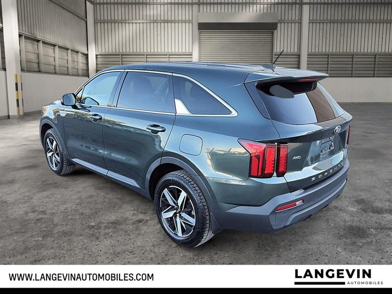 kia Sorento 2021 - 5