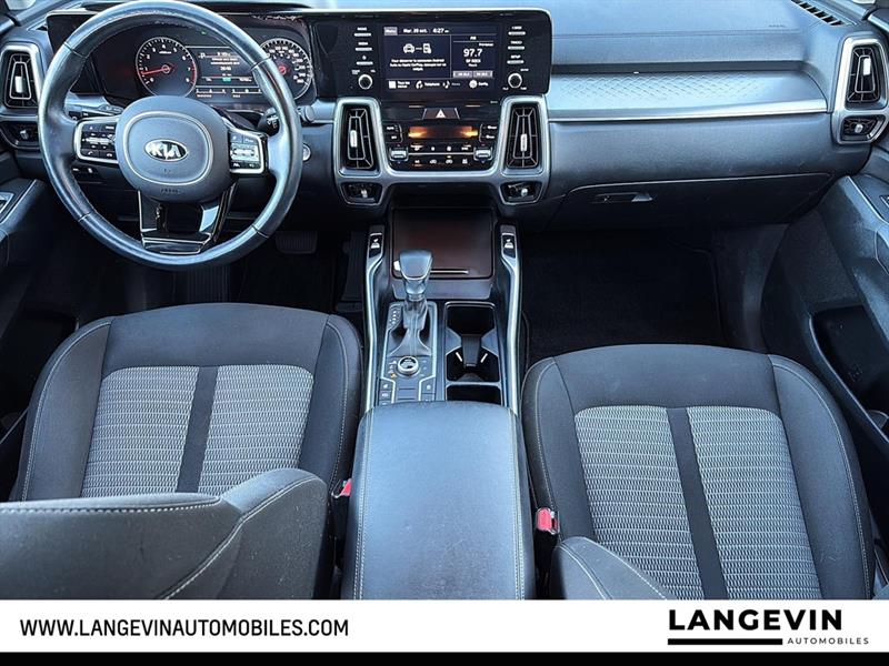 kia Sorento 2021 - 11