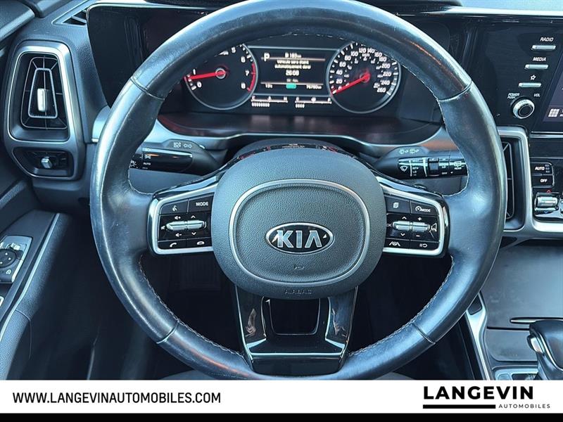 kia Sorento 2021 - 15