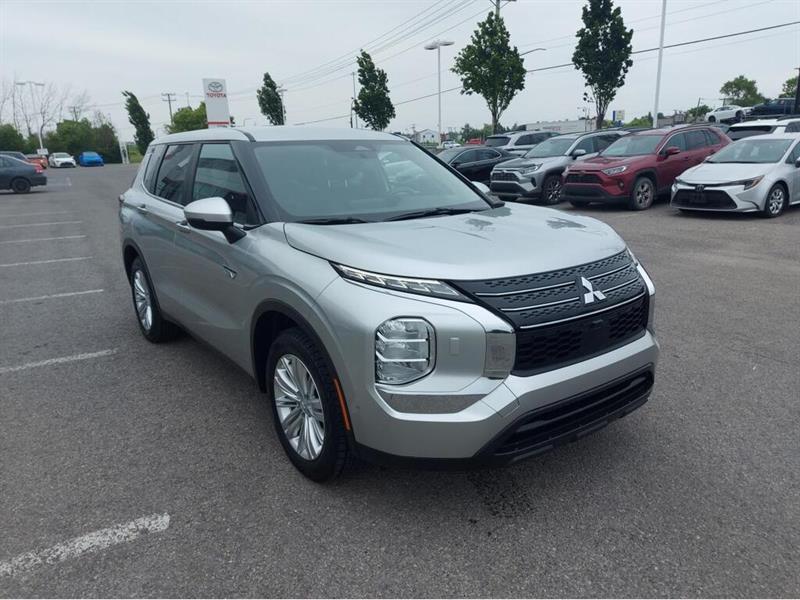 mitsubishi Outlander PHEV 2023 - 3