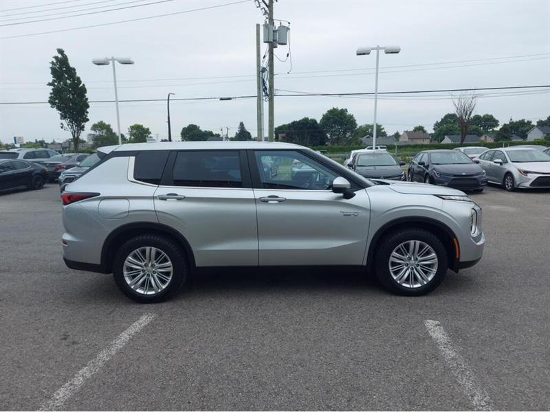 mitsubishi Outlander PHEV 2023 - 4