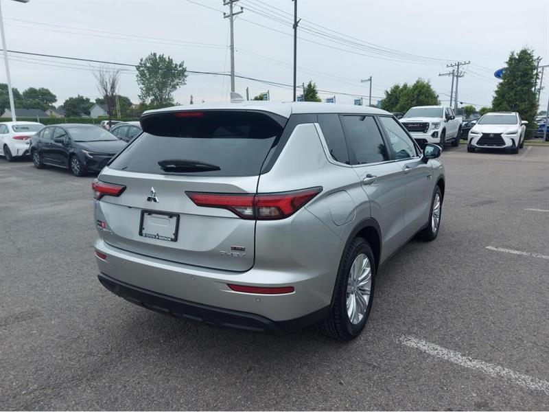 mitsubishi Outlander PHEV 2023 - 5