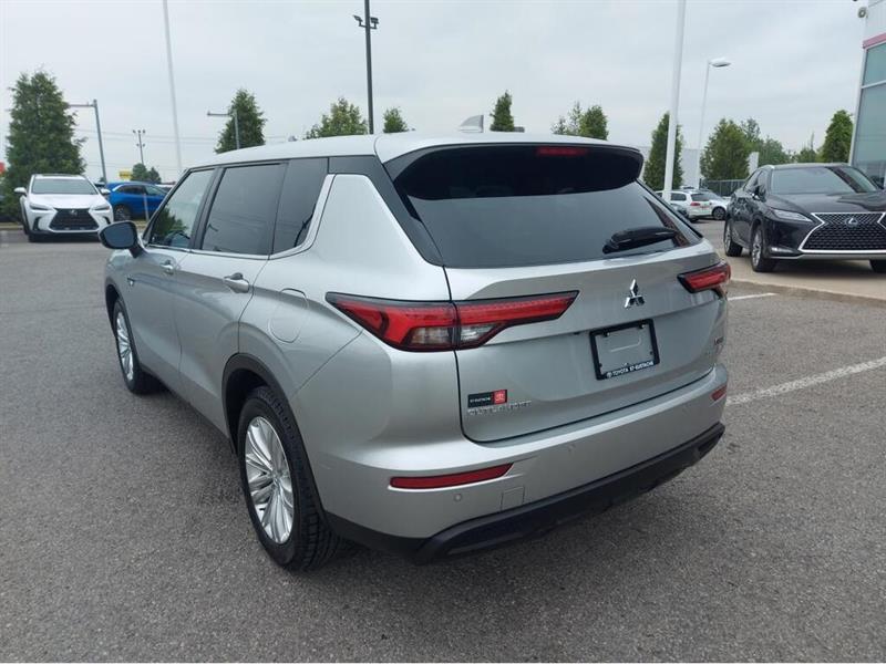 mitsubishi Outlander PHEV 2023 - 7