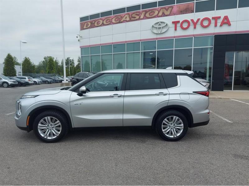 mitsubishi Outlander PHEV 2023 - 8