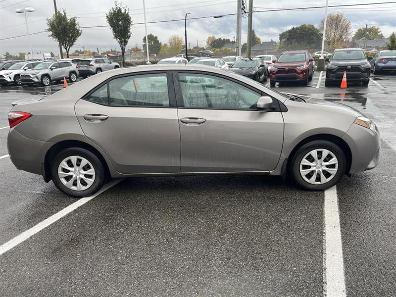 toyota Corolla 2015 - 3