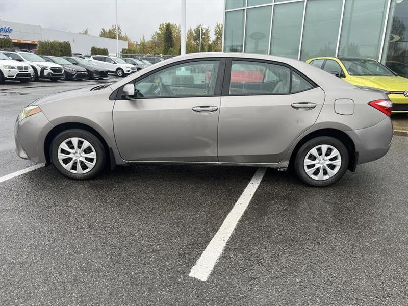 toyota Corolla 2015 - 5