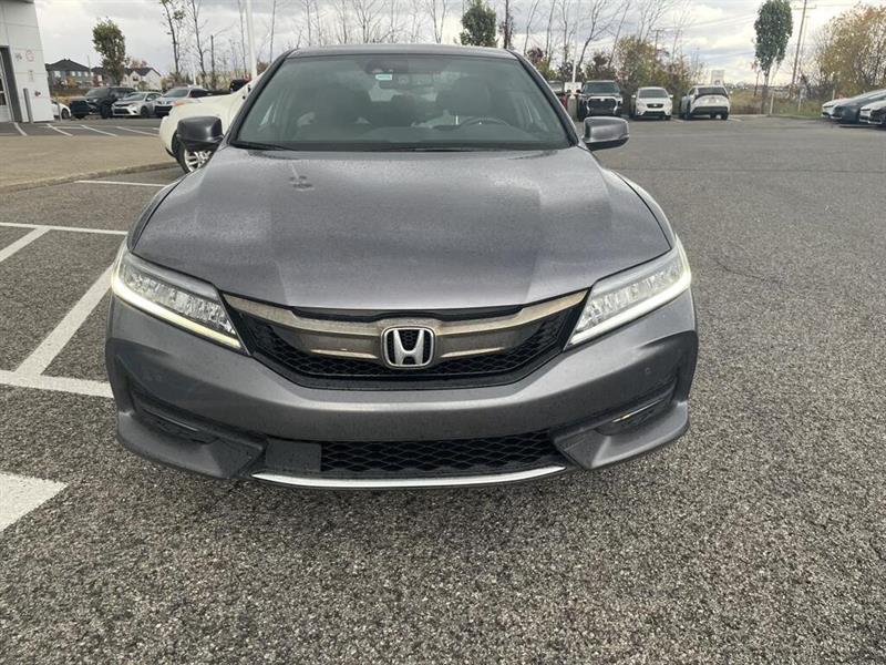 honda Coupé Accord 2016 - 2