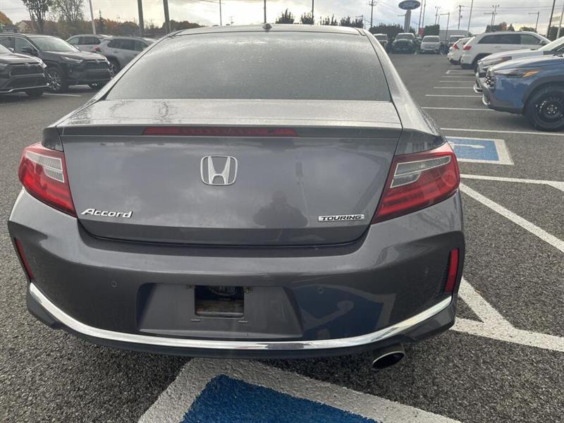 honda Coupé Accord 2016 - 4
