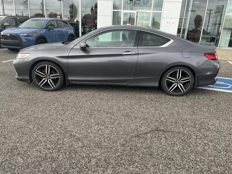 honda Coupé Accord 2016 - 5