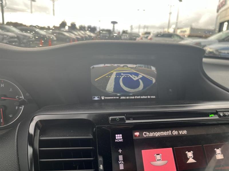 honda Coupé Accord 2016 - 9