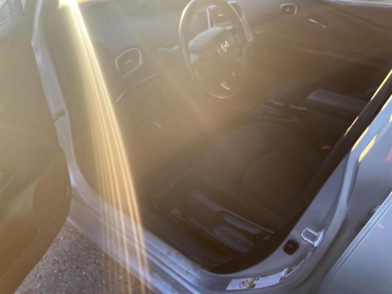 toyota Prius Prime 2021 - 8