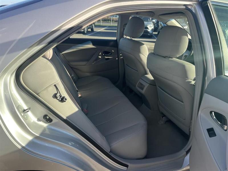 toyota Camry 2009 - 4