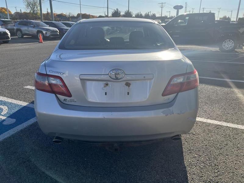 toyota Camry 2009 - 5