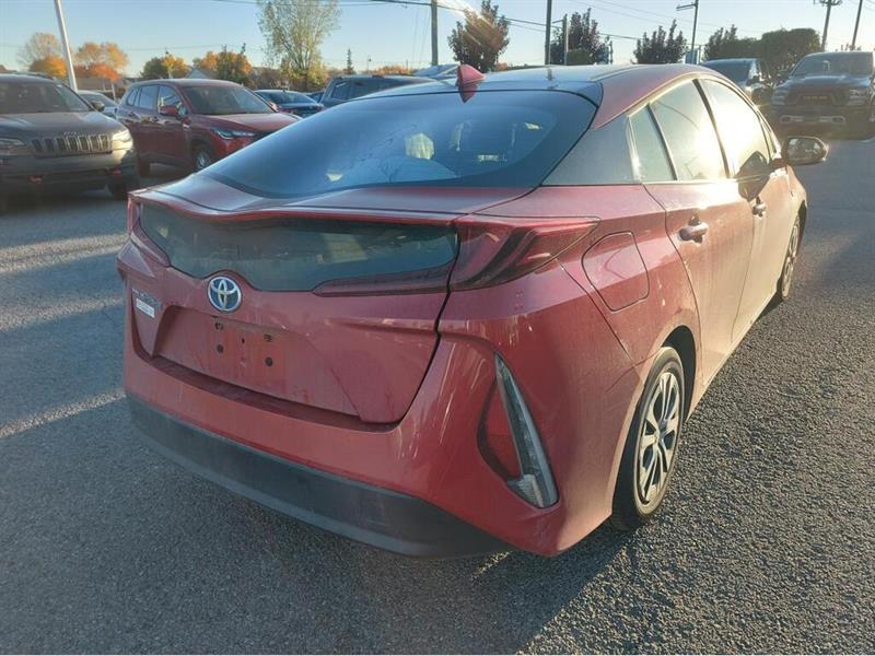 toyota Prius Prime 2021 - 4