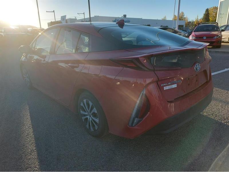toyota Prius Prime 2021 - 6