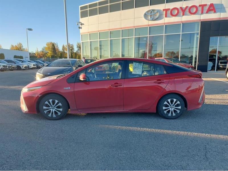 toyota Prius Prime 2021 - 7