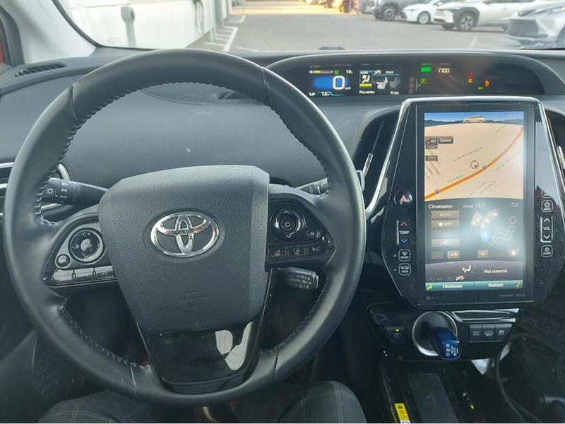 toyota Prius Prime 2021 - 8