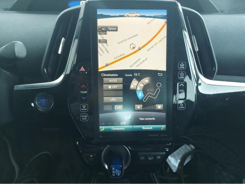 toyota Prius Prime 2021 - 9