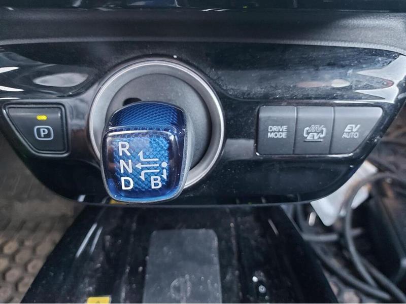 toyota Prius Prime 2021 - 11