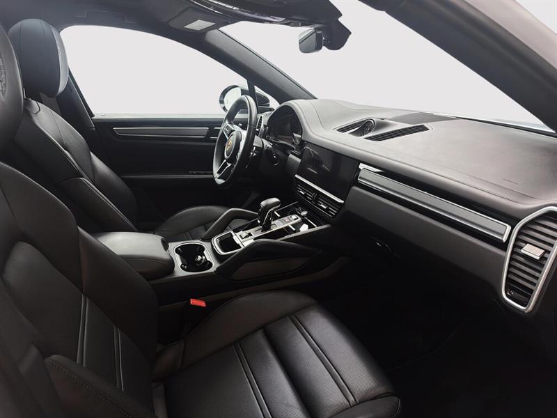 porsche Cayenne 2023 - 24