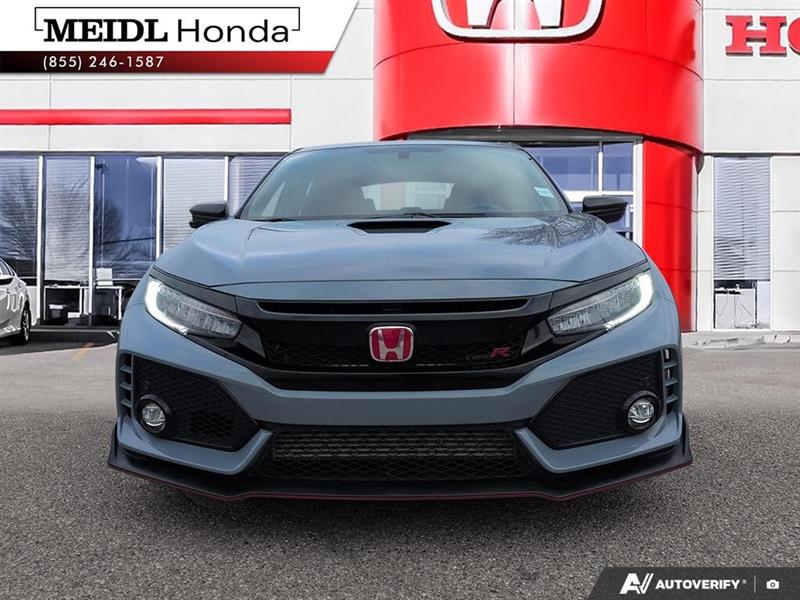 honda Civic Type R 2019 - 2
