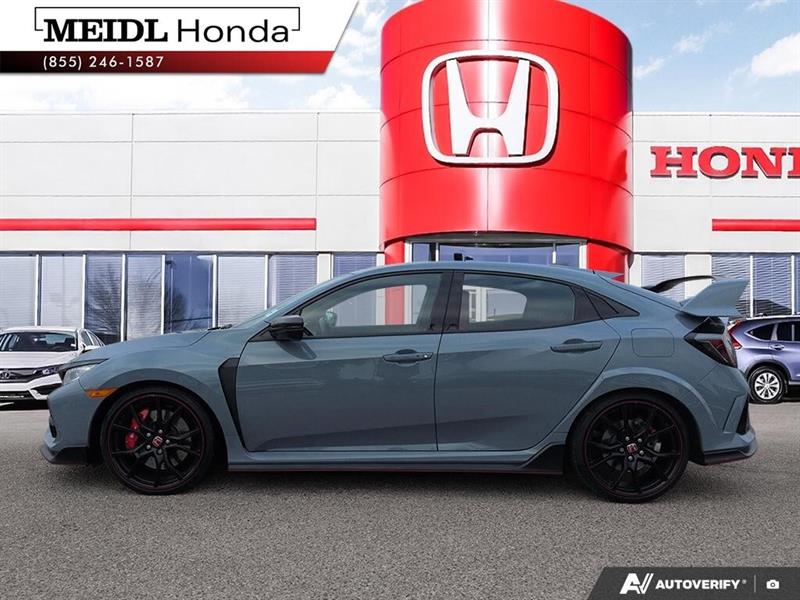 honda Civic Type R 2019 - 3