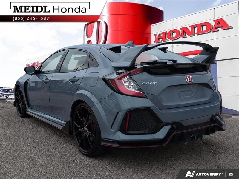 honda Civic Type R 2019 - 4