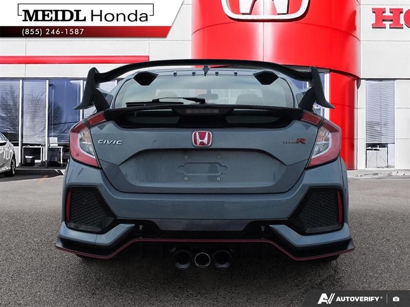 honda Civic Type R 2019 - 5