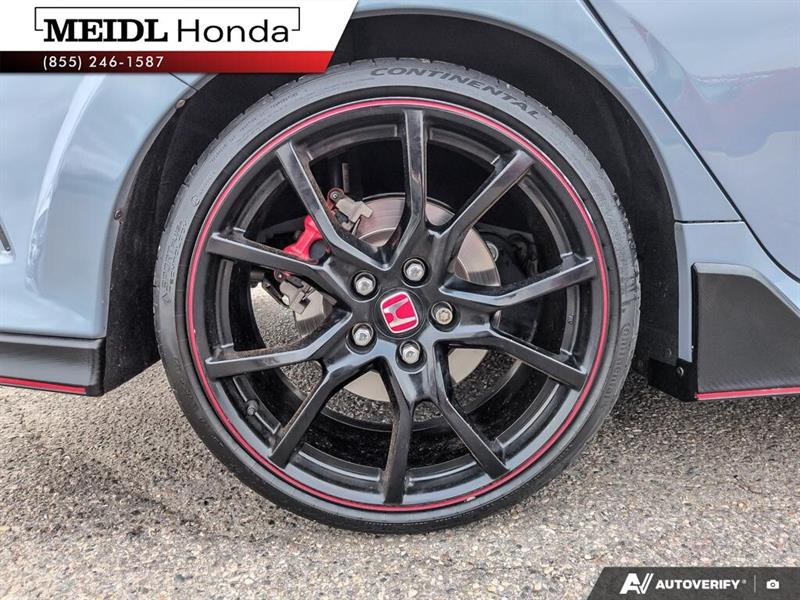 honda Civic Type R 2019 - 6