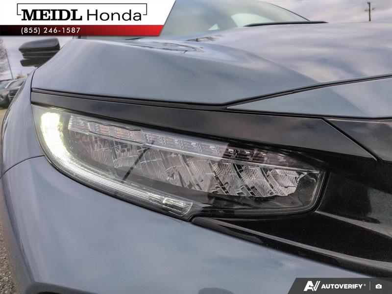 honda Civic Type R 2019 - 8