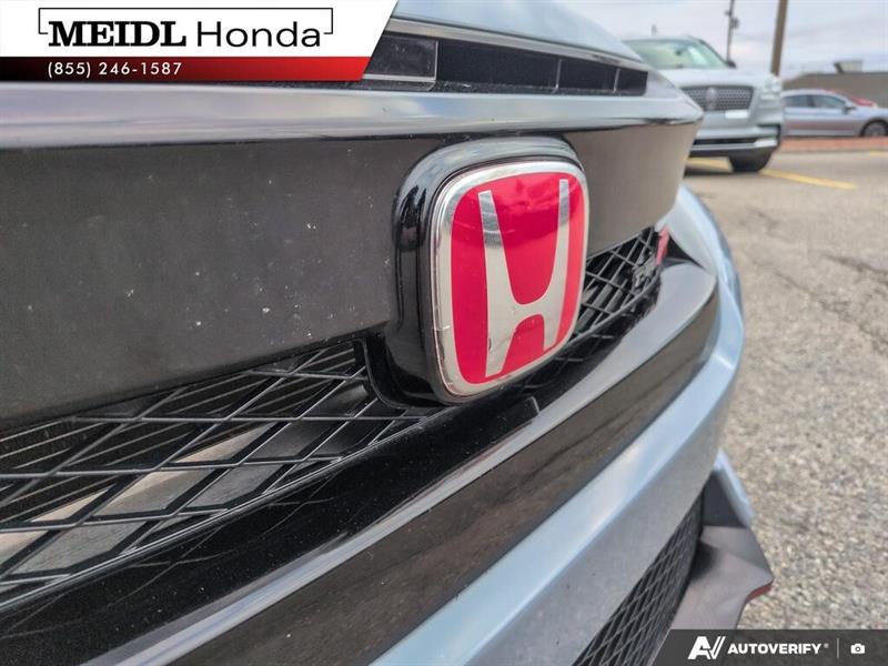 honda Civic Type R 2019 - 9