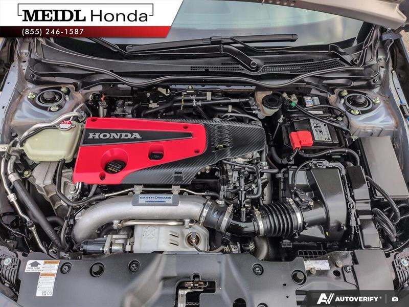 honda Civic Type R 2019 - 10