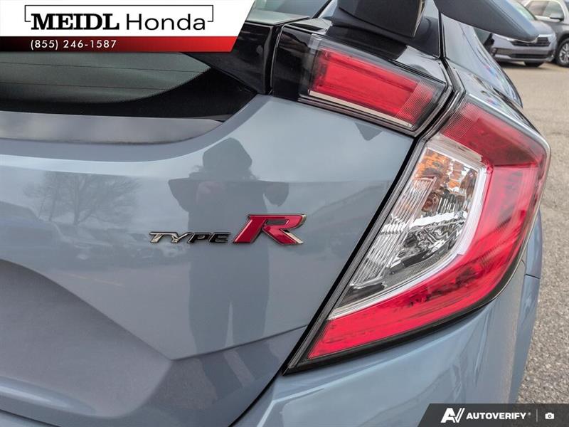 honda Civic Type R 2019 - 11