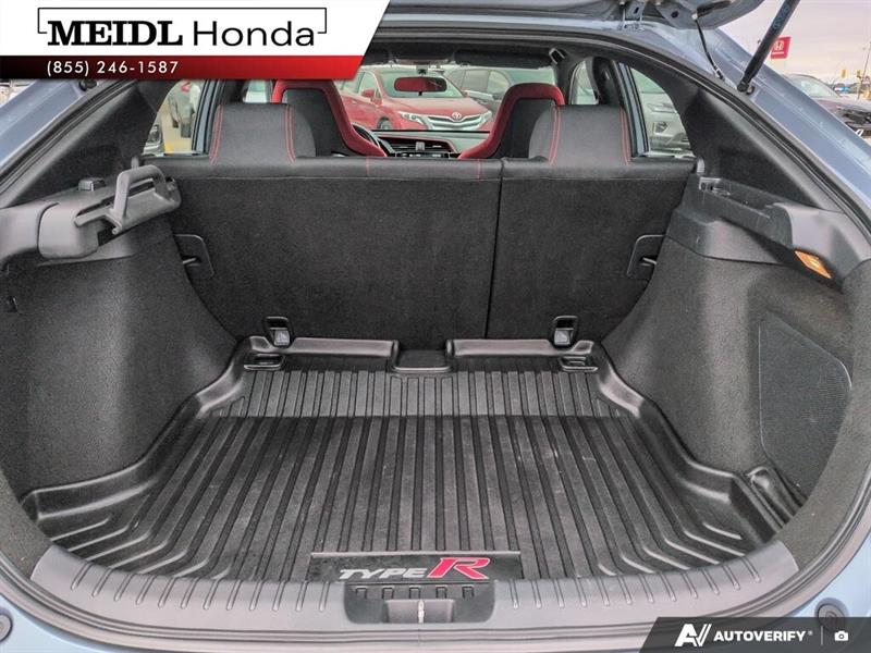 honda Civic Type R 2019 - 12