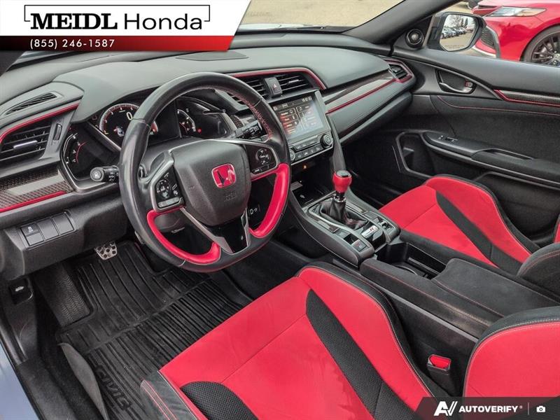 honda Civic Type R 2019 - 13