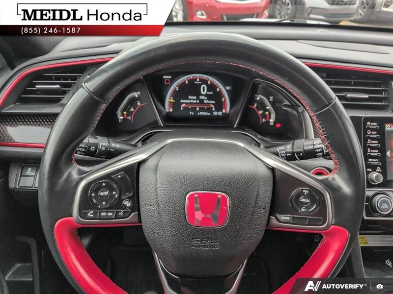 honda Civic Type R 2019 - 14