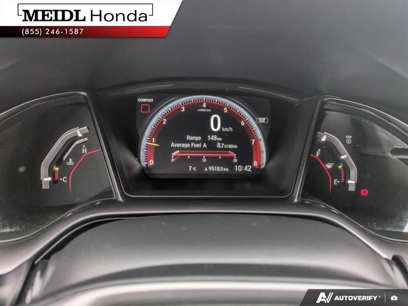 honda Civic Type R 2019 - 15