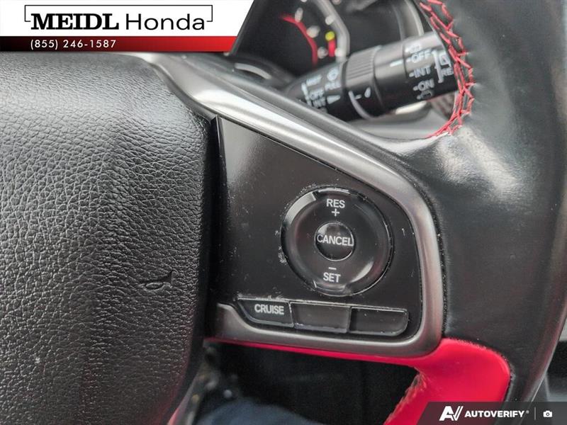 honda Civic Type R 2019 - 16