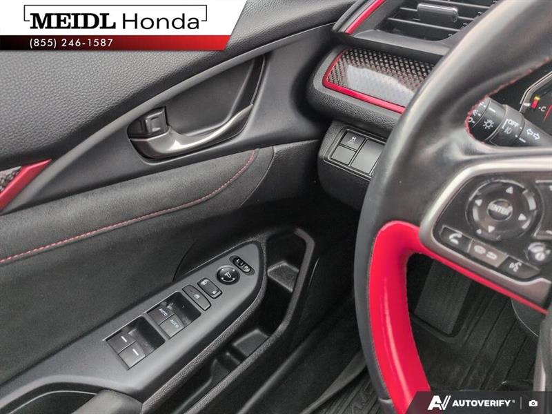 honda Civic Type R 2019 - 17