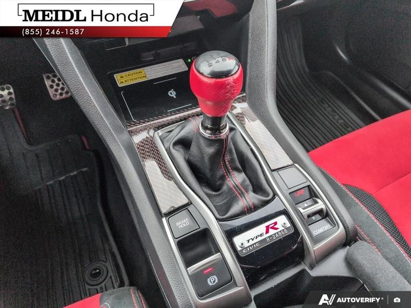 honda Civic Type R 2019 - 18